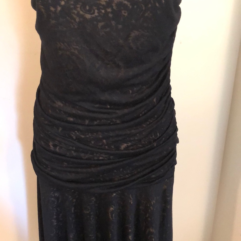 Lily black dress - Picture 3 of 6